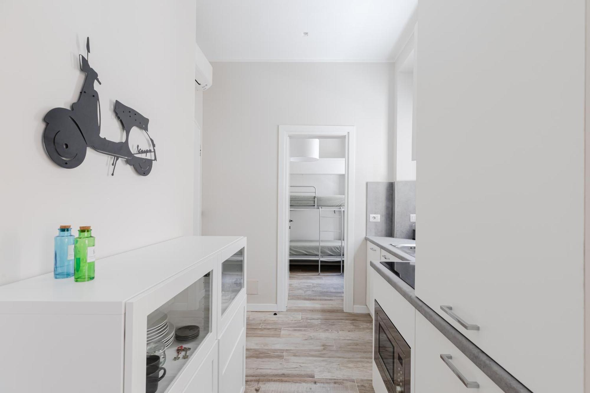 Cavour Luxury Home Roma Quarto foto