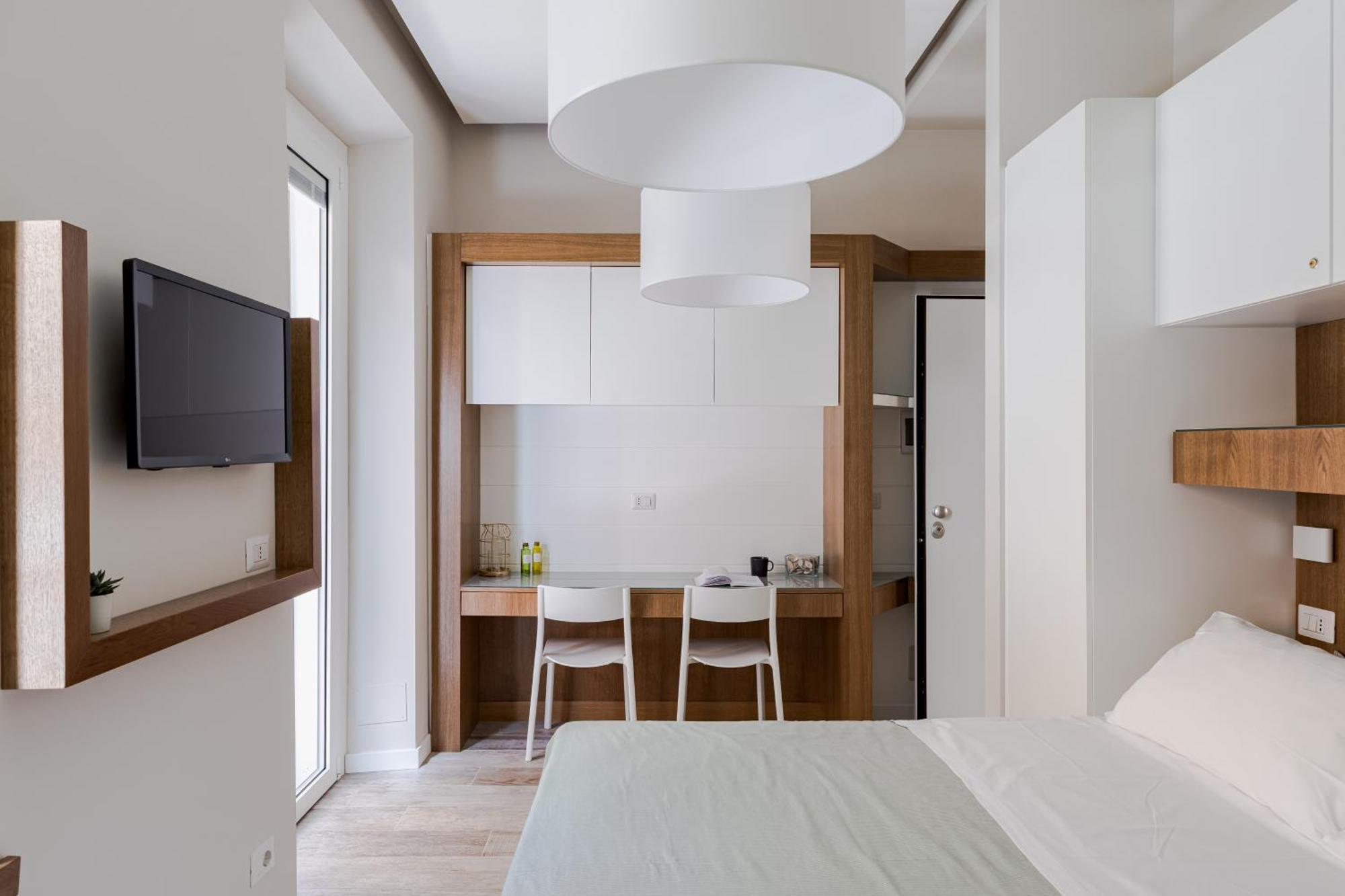 Cavour Luxury Home Roma Quarto foto