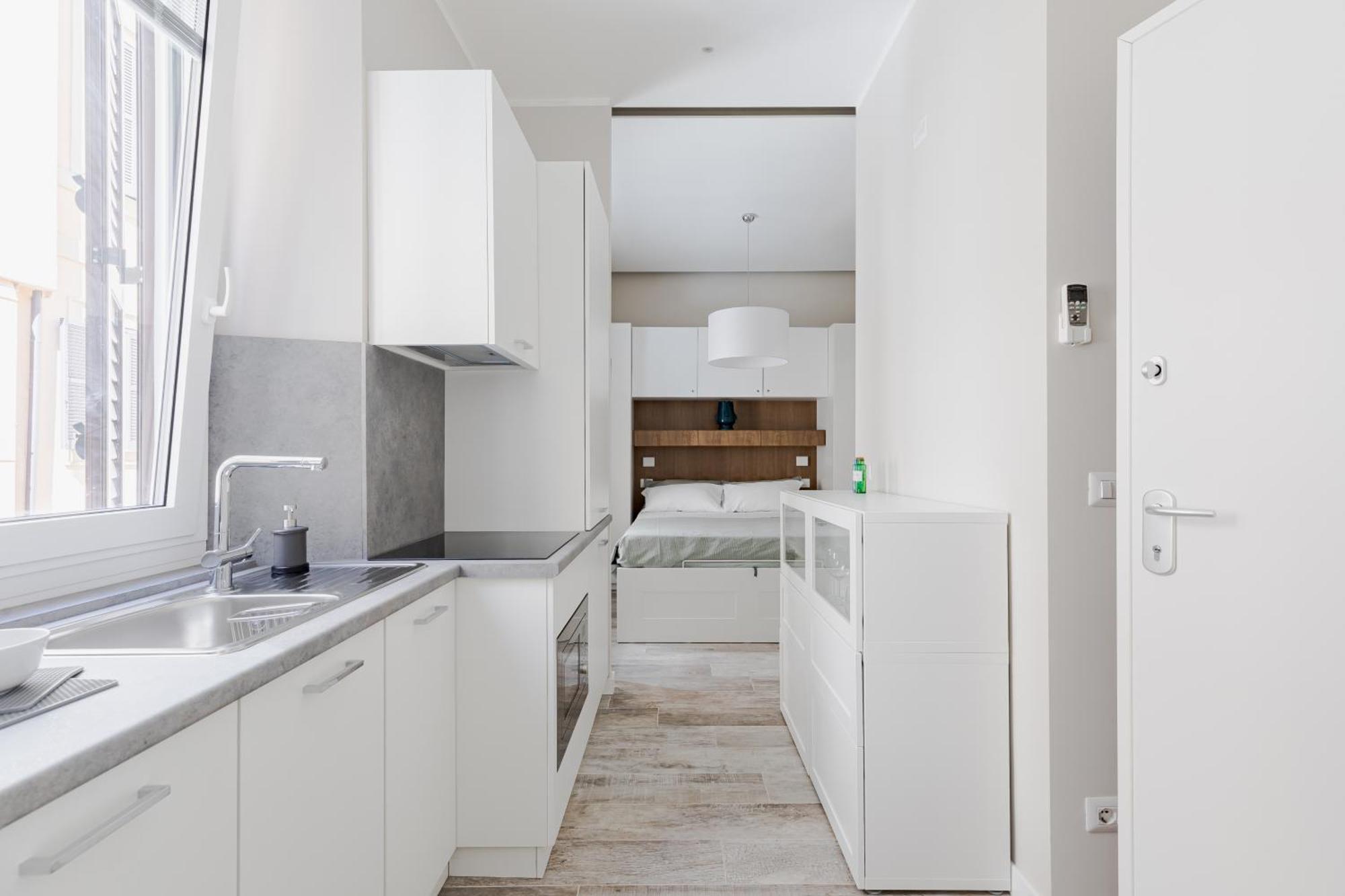 Cavour Luxury Home Roma Quarto foto