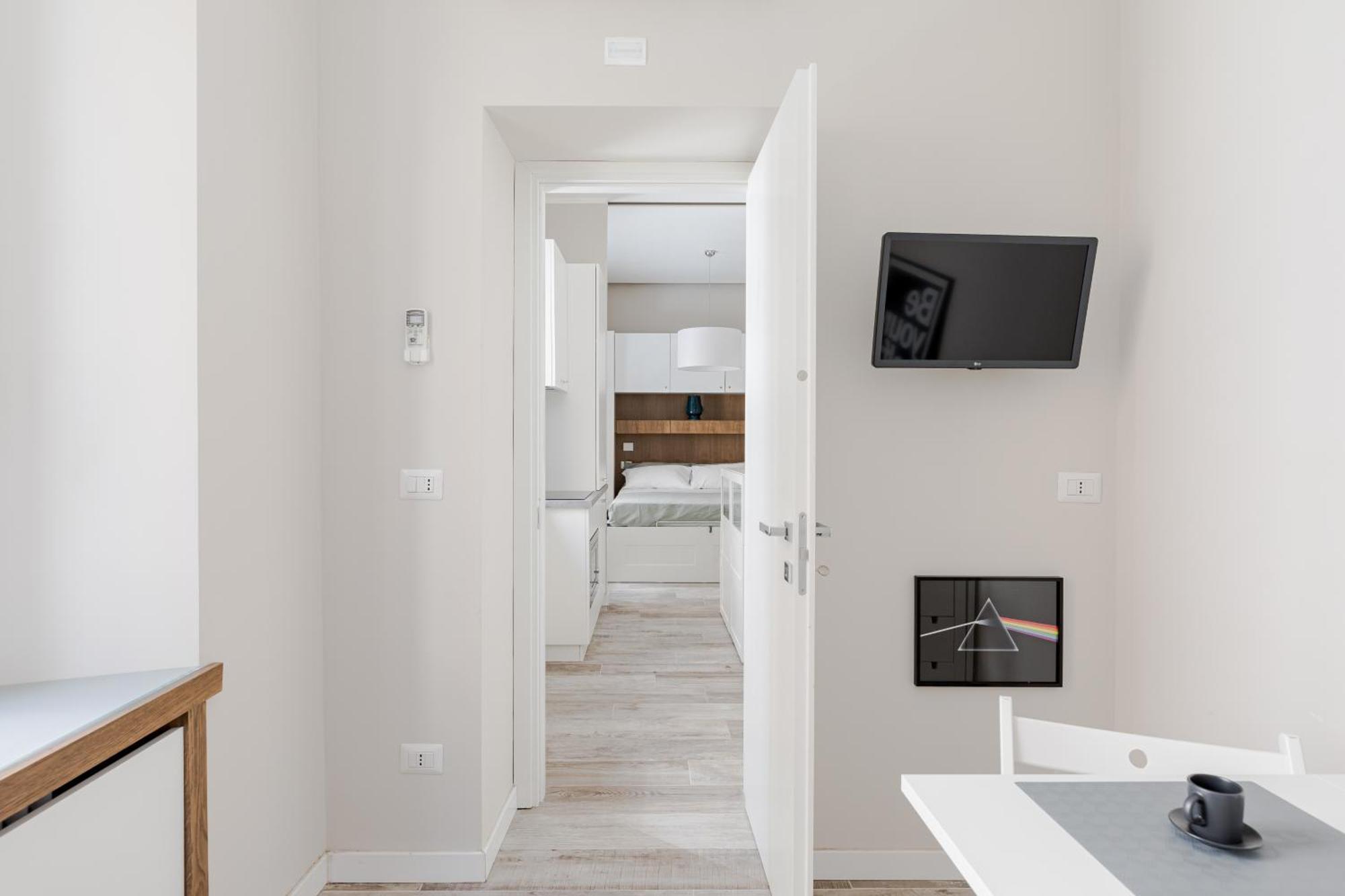 Cavour Luxury Home Roma Quarto foto
